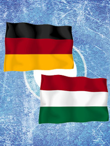 Германия - Венгрия