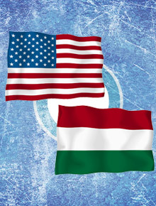 США - Венгрия