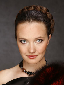 Майя Балашова