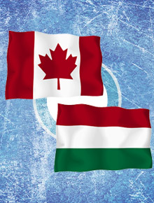 Канада - Венгрия