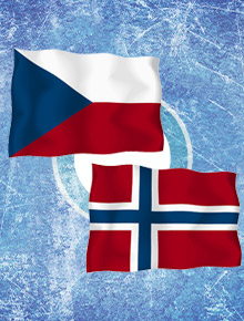 Чехия - Норвегия