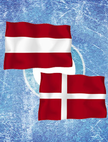 Латвия - Дания