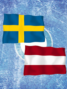 Швеция - Латвия