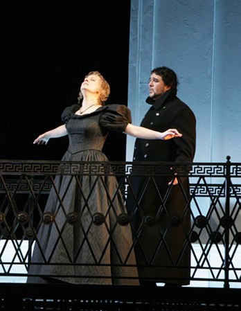 Пиковая дама опера