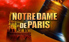 NOTRE DAME DE PARIS